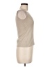 RENA LANGE Tan Sleeveless Top Size M (estimated) - photo 4