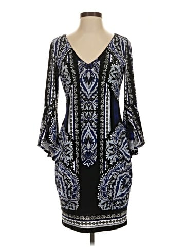 INC International Concepts Cocktail Dress (view 1)