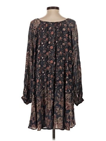 Free People 3/4 Sleeve Blouse (view 2)