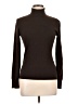 Antonio Melani Brown Long Sleeve Top Size L - photo 1