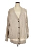 Torrid Tan Cardigan Size 3X Plus (3) - photo 1