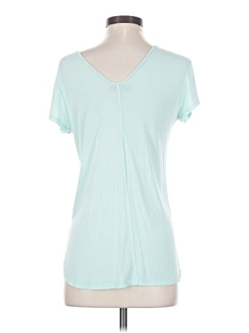 Bordeaux Short Sleeve T-Shirt (view 2)