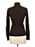 Antonio Melani Brown Long Sleeve Top Size L - photo 2