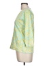 Tweeds Green 3/4 Sleeve Top Size L - photo 5