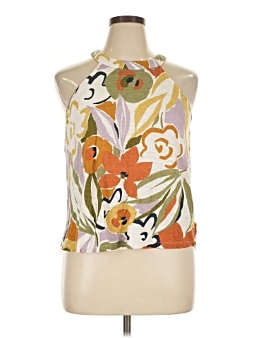 Rachel Zoe Sleeveless Blouse (view 1)