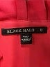 Black Halo Solid Pink Jumpsuit Size 8 - photo 4