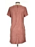 LoveRiche 100% Polyester Brown Casual Dress Size S - photo 2