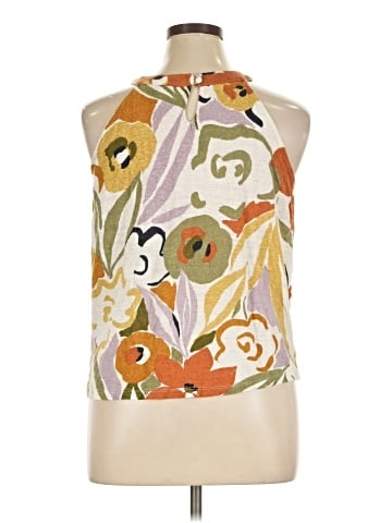 Rachel Zoe Sleeveless Blouse (view 2)