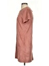 LoveRiche 100% Polyester Brown Casual Dress Size S - photo 5