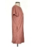 LoveRiche 100% Polyester Brown Casual Dress Size S - photo 4