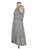 Max Studio Stripes Gray Casual Dress Size XS - photo 5