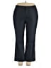 Coldwater Creek Blue Dress Pants Size 18 - photo 1