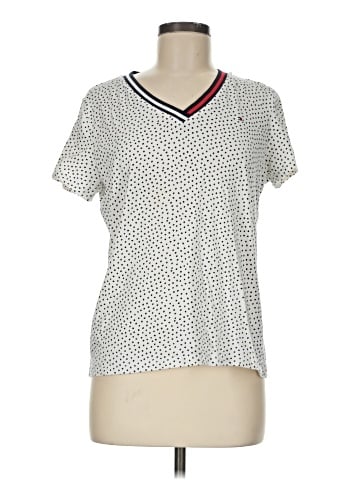 Tommy Hilfiger Short Sleeve T-Shirt (view 1)