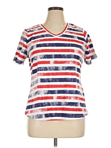D&Co. Short Sleeve Top (view 1)