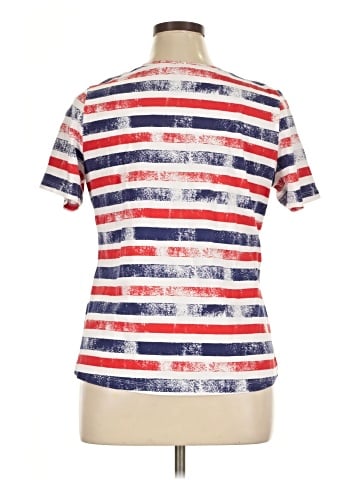 D&Co. Short Sleeve Top (view 2)