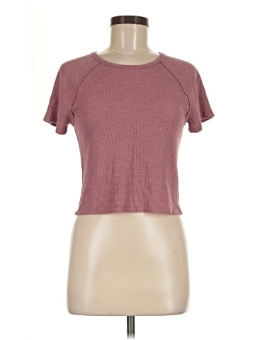 American Eagle Outfitters Short Sleeve Top (view 1)