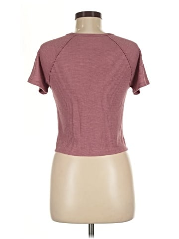 American Eagle Outfitters Short Sleeve Top (view 2)