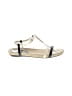 Etienne Aigner 100% Synthetic Ivory Sandals Size 9 - photo 1