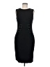 Cache Black Cocktail Dress Size 6 - photo 1
