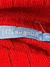 J. McLaughlin Red Turtleneck Sweater Size M - photo 7