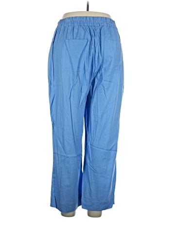 Universal Standard Linen Pants (view 2)