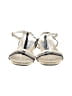 Etienne Aigner 100% Synthetic Ivory Sandals Size 9 - photo 2