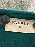 Everly Solid Teal Cocktail Dress Size M - photo 4