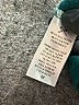 Everly Solid Teal Cocktail Dress Size M - photo 5