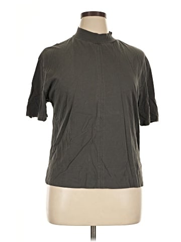 Zara Short Sleeve Turtleneck (view 1)