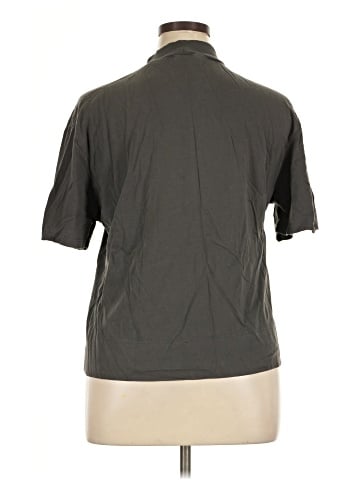 Zara Short Sleeve Turtleneck (view 2)