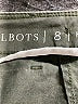 Talbots Green Cargo Pants Size 8 - photo 7