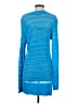 MICHAEL Michael Kors Blue Pullover Sweater Size S - photo 2