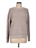 REI Co Op 100% Cotton Solid Tan Pullover Sweater Size L - photo 1