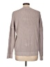 REI Co Op 100% Cotton Solid Tan Pullover Sweater Size L - photo 2