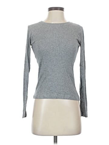 Club Monaco Long Sleeve T-Shirt (view 1)