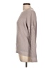 REI Co Op 100% Cotton Solid Tan Pullover Sweater Size L - photo 5