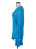 MICHAEL Michael Kors Blue Pullover Sweater Size S - photo 5