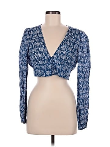 Boden Long Sleeve Blouse (view 1)