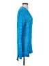 MICHAEL Michael Kors Blue Pullover Sweater Size S - photo 4
