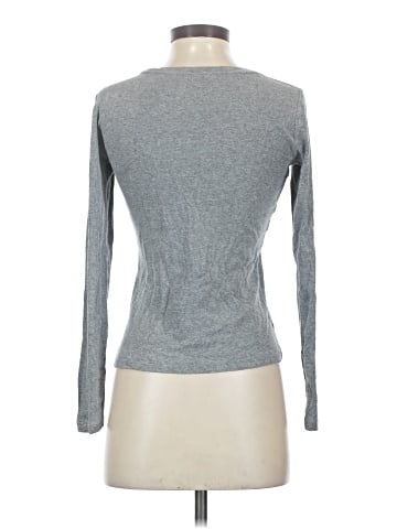 Club Monaco Long Sleeve T-Shirt (view 2)