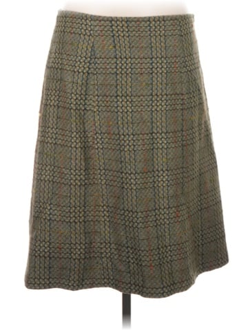CAbi Wool Skirt (view 1)