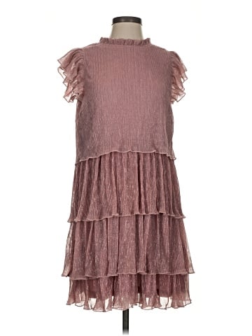 Easel Casual Dress (view 1)