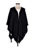 Steve Madden 100% Polyester Black Wrap One size - photo 1