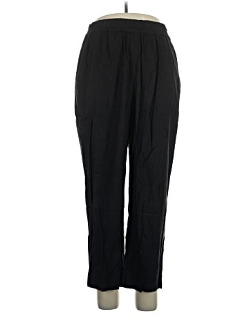Universal Standard Track Pants (view 1)