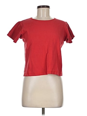 Company Ellen Tracy Short Sleeve Top (view 1)