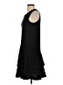 MICHAEL Michael Kors Solid Black Cocktail Dress Size S - photo 5