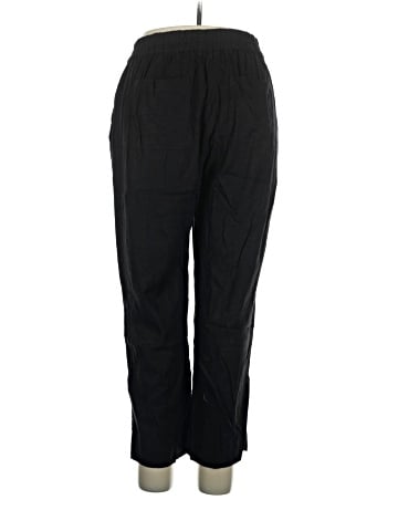 Universal Standard Track Pants (view 2)