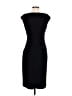 New Directions Solid Black Cocktail Dress Size 6 - photo 2