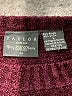 B. Moss Burgundy Pullover Sweater Size L - photo 7