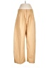 BDG Solid Tan Casual Pants Size 10 - photo 1